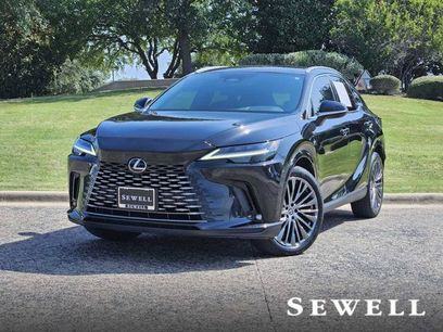 Certified 2025 Lexus RX 350h