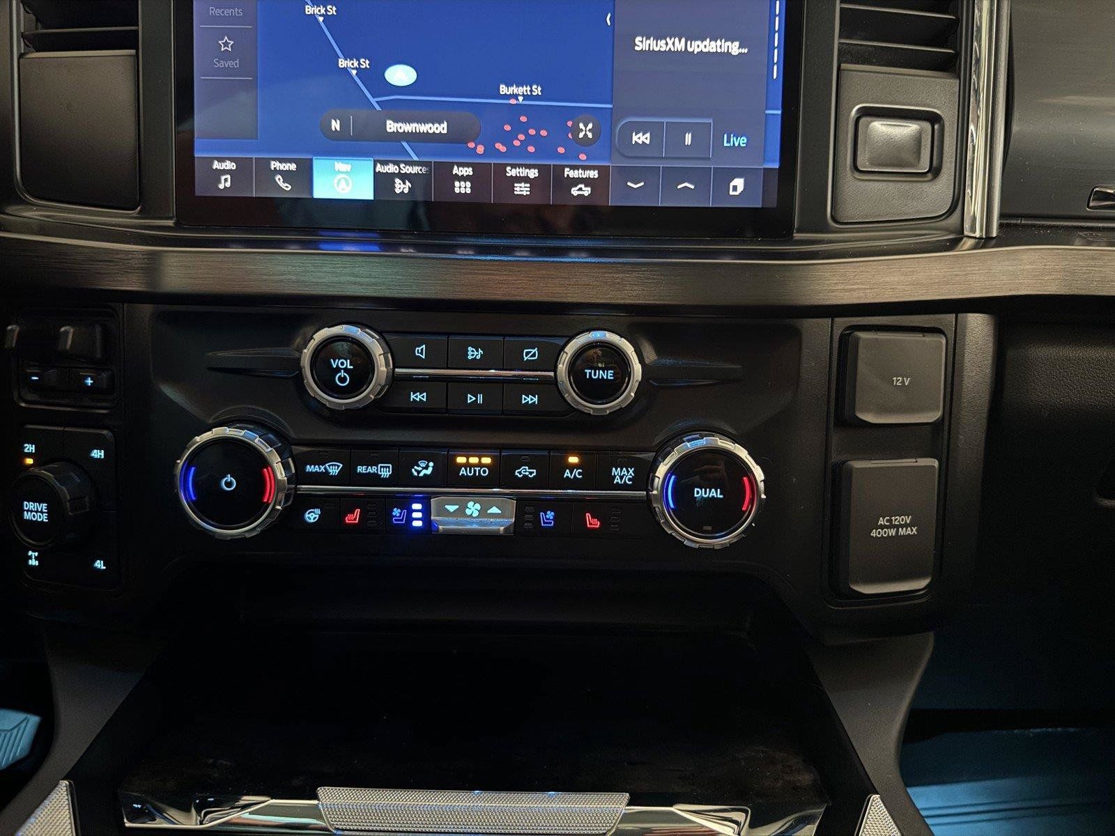 Used 2024 Ford F250 Lariat w/ Chrome Package AWD/4WD image 14