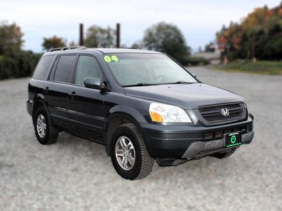 Used 2004 Honda Pilot EX