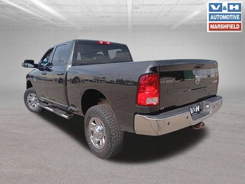 Used 2017 RAM 2500 Tradesman w/ Chrome Appearance Group AWD/4WD image 26