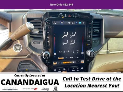 Used 2024 RAM 3500 Limited w/ Safety Group image 27