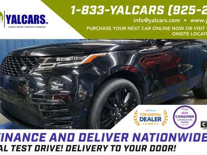 Used 2019 Land Rover Range Rover Velar R-Dynamic SE