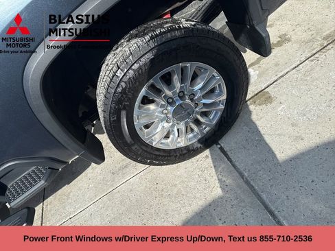 Used 2020 Chevrolet Silverado 2500 High Country w/ Z71 Off-Road Package image 41