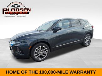 Used 2020 Chevrolet Blazer Premier w/ Driver Confidence II Package AWD/4WD 360° Tour