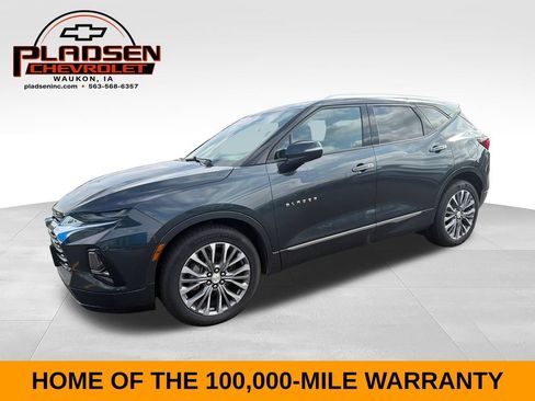 Used 2020 Chevrolet Blazer Premier w/ Driver Confidence II Package AWD/4WD image 1