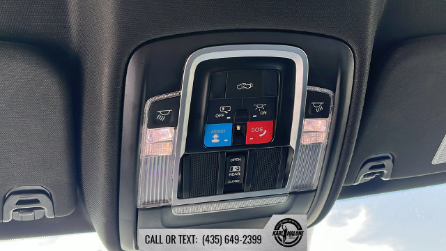 Used 2025 RAM 1500 Laramie w/ Sport Appearance Package AWD/4WD image 17