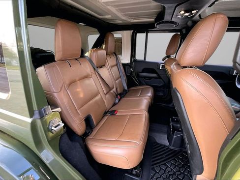 Certified 2021 Jeep Wrangler Unlimited Rubicon image 24