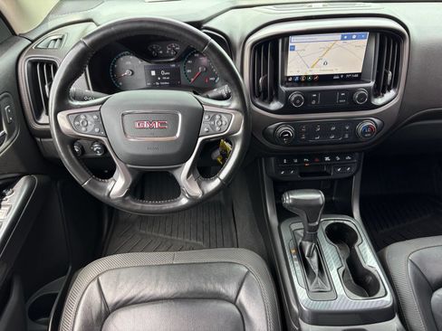 Used 2021 GMC Canyon AT4 w/ Driver Alert Package AWD/4WD image 17