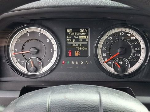 Used 2017 RAM 2500 Tradesman w/ Snow Chief Group image 20