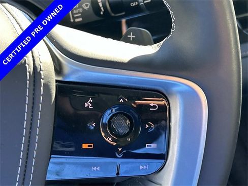 Certified 2025 INFINITI QX80 Sensory image 35