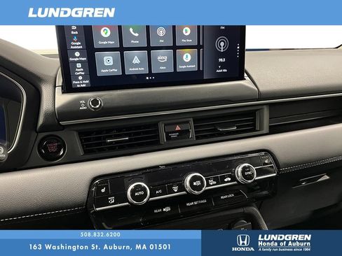 New 2026 Honda Pilot Touring image 4