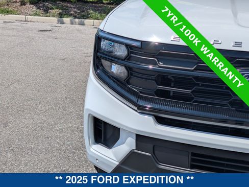 Certified 2025 Ford Expedition Active RWD image 10