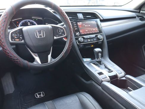 Used 2021 Honda Civic EX-L image 5