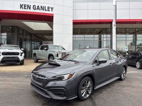 Used 2022 Subaru WRX image 35