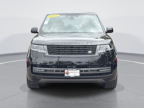 Used 2025 Land Rover Range Rover Long Wheelbase SE AWD/4WD image 2