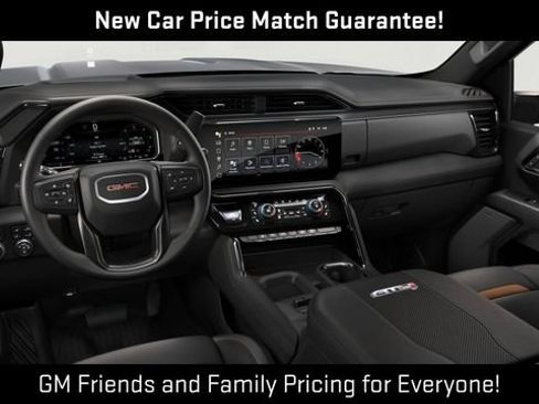New 2026 GMC Sierra 2500 AT4 AWD/4WD image 7