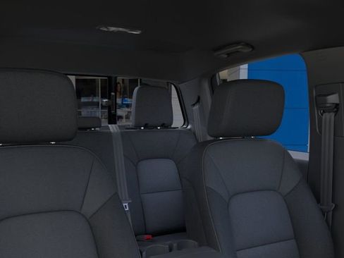 New 2026 Chevrolet Colorado W/T image 24