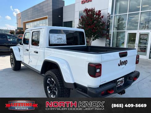 New 2026 Jeep Gladiator Rubicon AWD/4WD image 17