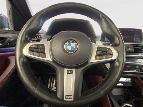 Used 2020 BMW X4 xDrive30i w/ M Sport Package 2 AWD/4WD image 26