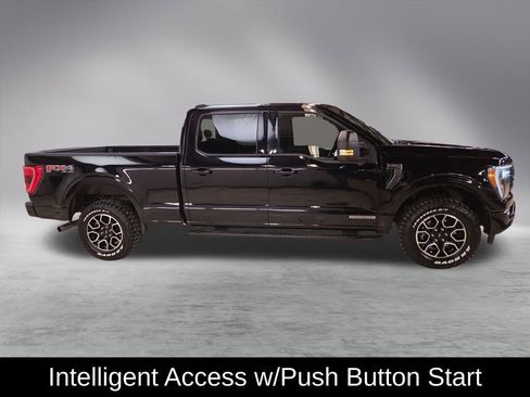 Used 2021 Ford F150 XLT w/ Equipment Group 302A High image 9