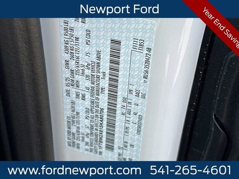 New 2025 Ford Transit 350 148 High Roof AWD w/ Load Area Protection Package image 24