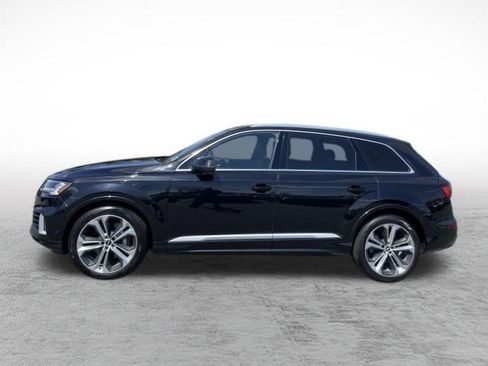 Used 2021 Audi Q7 3.0T Prestige AWD/4WD image 8
