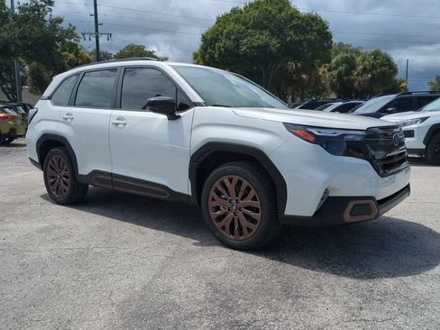 New 2026 Subaru Forester Sport AWD/4WD image 2