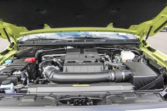 New 2026 Nissan Frontier Pro-X w/ Pro-X Convenience Package RWD image 28