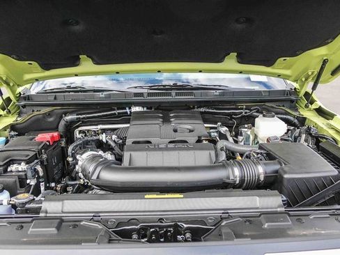 New 2026 Nissan Frontier Pro-X w/ Pro-X Convenience Package image 28