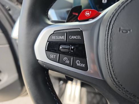 Used 2025 BMW X6 M Competition w/ Executive Package AWD/4WD image 25