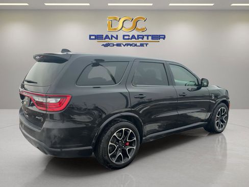Used 2021 Dodge Durango SRT Hellcat image 8