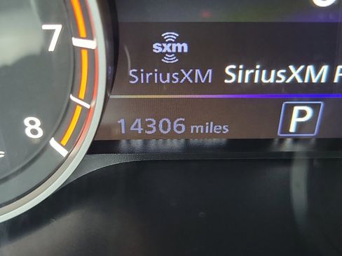 Certified 2023 Nissan Altima 2.5 SV w/ SV Premium Package image 12