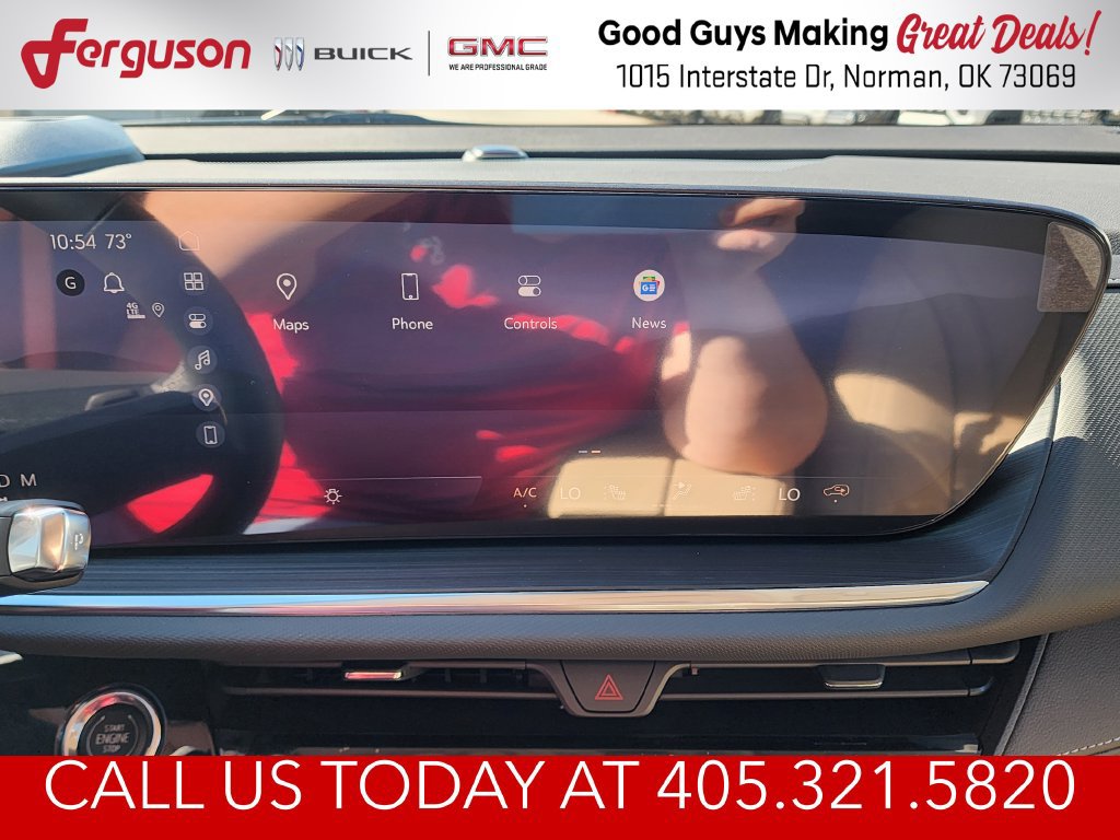 New 2026 Buick Envision Preferred AWD/4WD image 27
