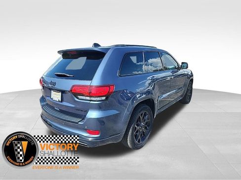 Used 2021 Jeep Grand Cherokee Limited X image 31