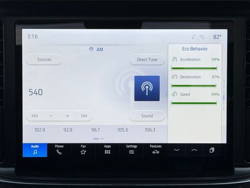 New 2025 Ford F150 STX w/ STX Black Appearance Package image 37