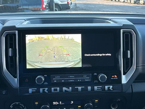 New 2026 Nissan Frontier SV w/ All-Weather Content Package image 34