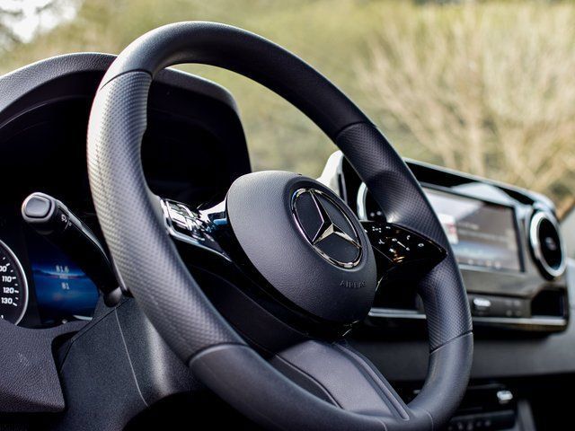 New 2026 Mercedes-Benz Sprinter 2500 image 20