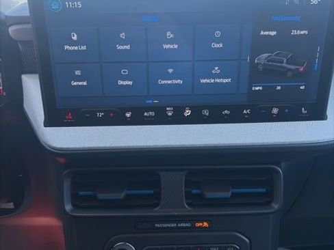 New 2025 Ford Maverick XLT w/ XLT Luxury Package AWD/4WD image 35