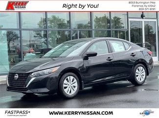 New 2025 Nissan Sentra S image 1