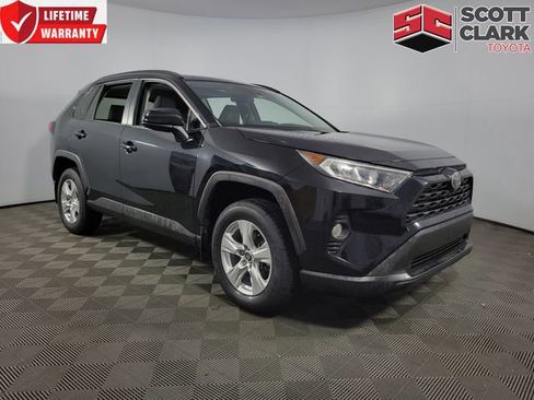 Used 2020 Toyota RAV4 XLE w/ Convenience Package image 1