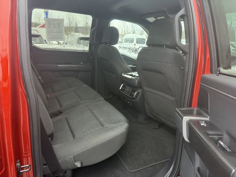 Certified 2023 Ford F150 XLT w/ Equipment Group 302A High image 10