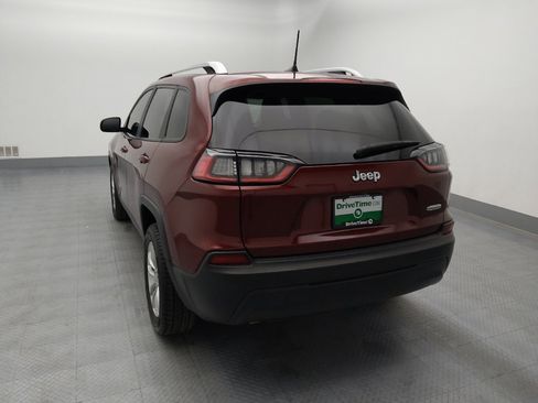 Used 2021 Jeep Cherokee Latitude image 6