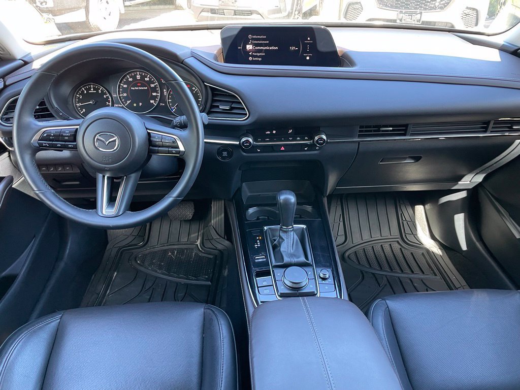 Used 2024 MAZDA CX-30 AWD 2.5 S w/ Premium Package image 11