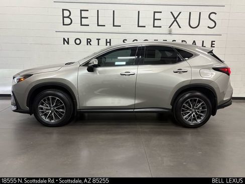 Certified 2026 Lexus NX 350h AWD w/ Accessory Package (2T) image 6