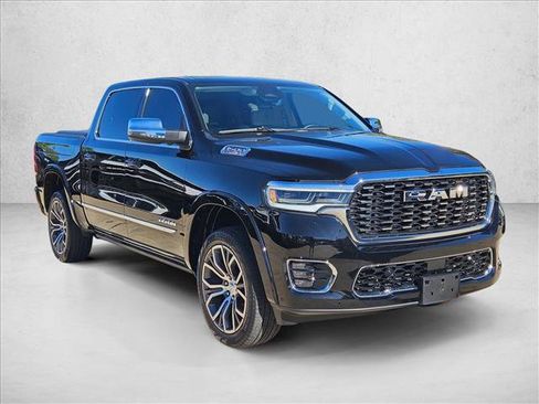 Used 2025 RAM 1500 Tungsten w/ Bed Utility Group image 3