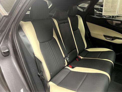 Certified 2024 Lexus NX 350 AWD w/ Cold Area Package image 23