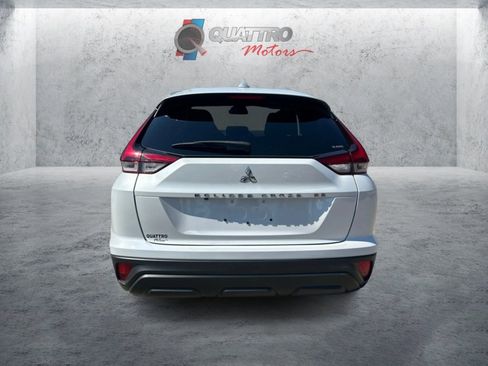 Used 2024 Mitsubishi Eclipse Cross ES AWD/4WD image 4
