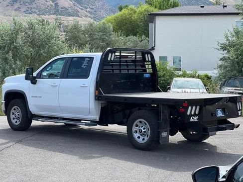 Used 2023 Chevrolet Silverado 2500 LT w/ Snow Plow Prep/Camper Package AWD/4WD image 6