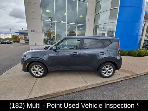 Used 2023 Kia Soul S image 7