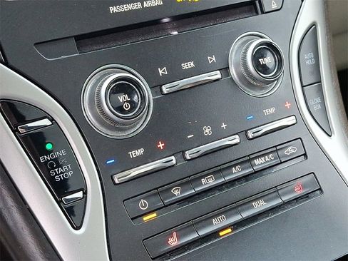 Used 2019 Lincoln Nautilus Select w/ Class II Trailer Tow Package image 16